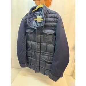 Moncler  Jacob Down Jacket sz 7( 4X) 4 Front Pockets and a Stand Collar